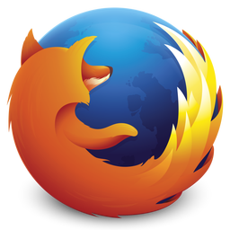 FireFoxロゴ